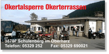 Okerterrassen Okerterrassen